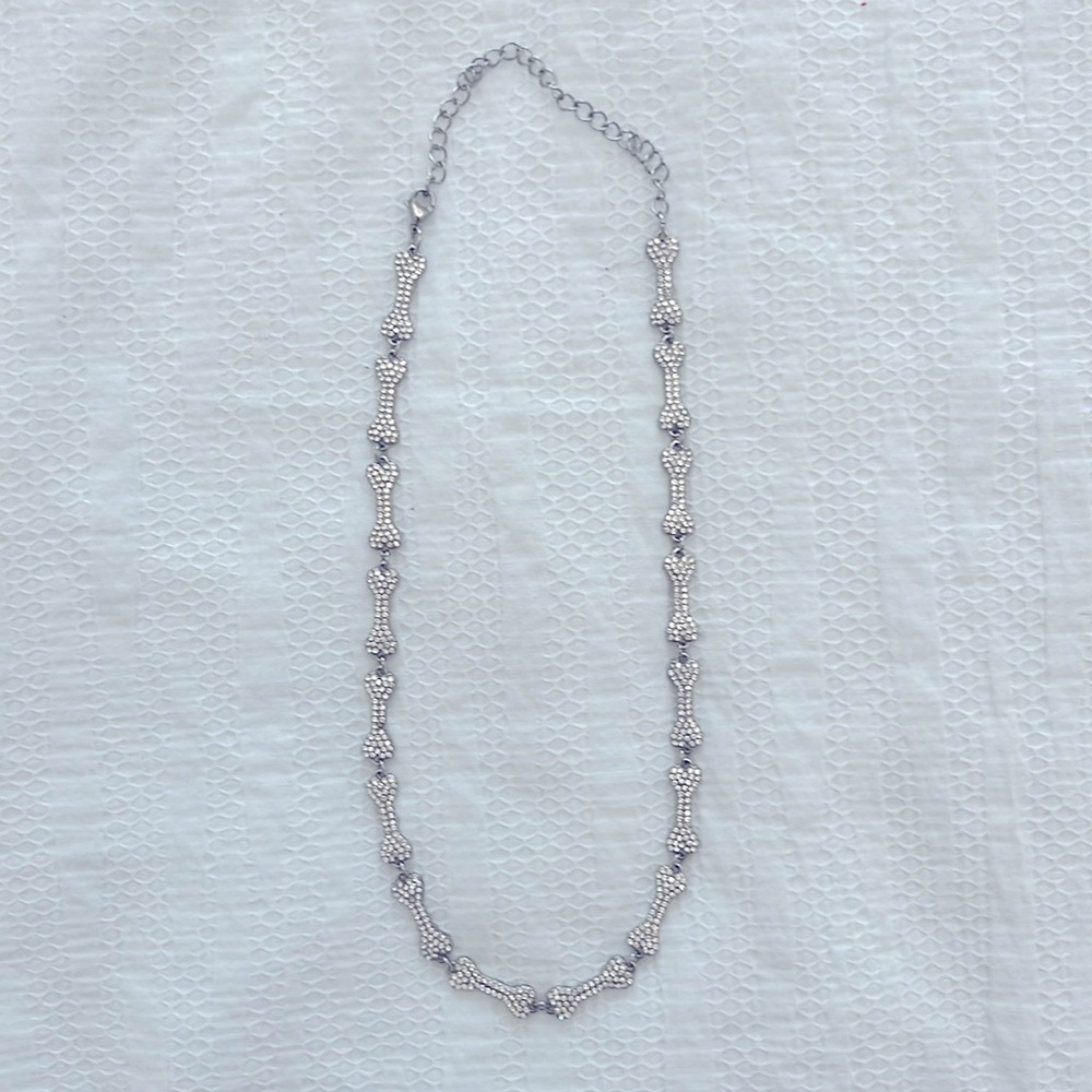 Bone necklace
